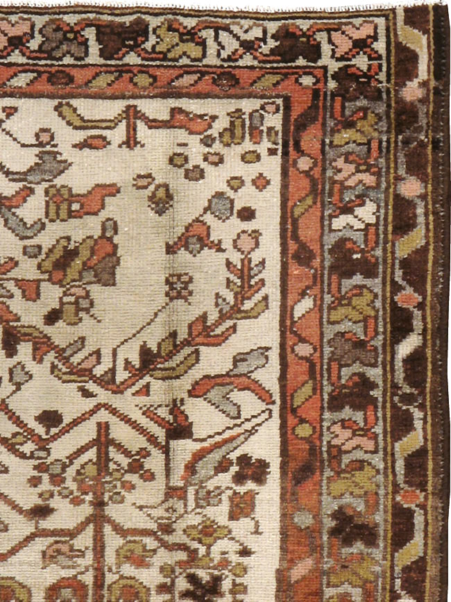 Vintage Persian Malayer Rug, No.20503 - Gsblank