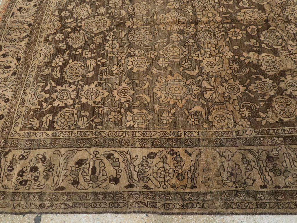 Antique Persian Malayer Carpet, No.20557 - Gsblank
