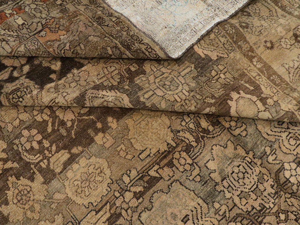 Antique Persian Malayer Carpet, No.20557 - Gsblank