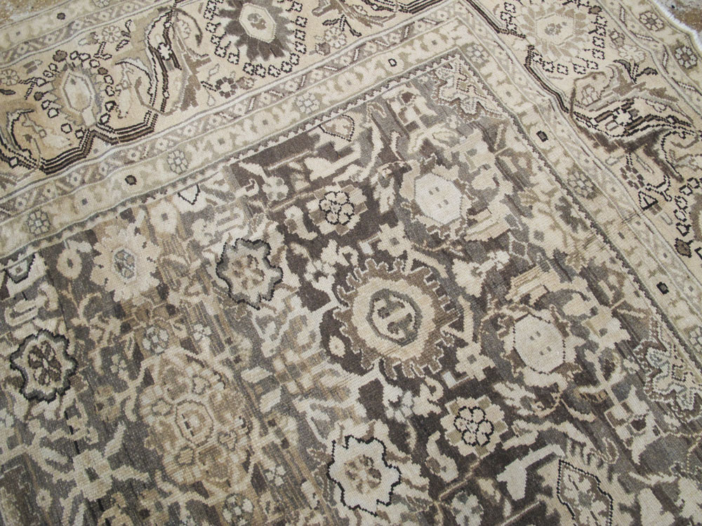 Vintage Persian Malayer Carpet, No.20560 - Gsblank
