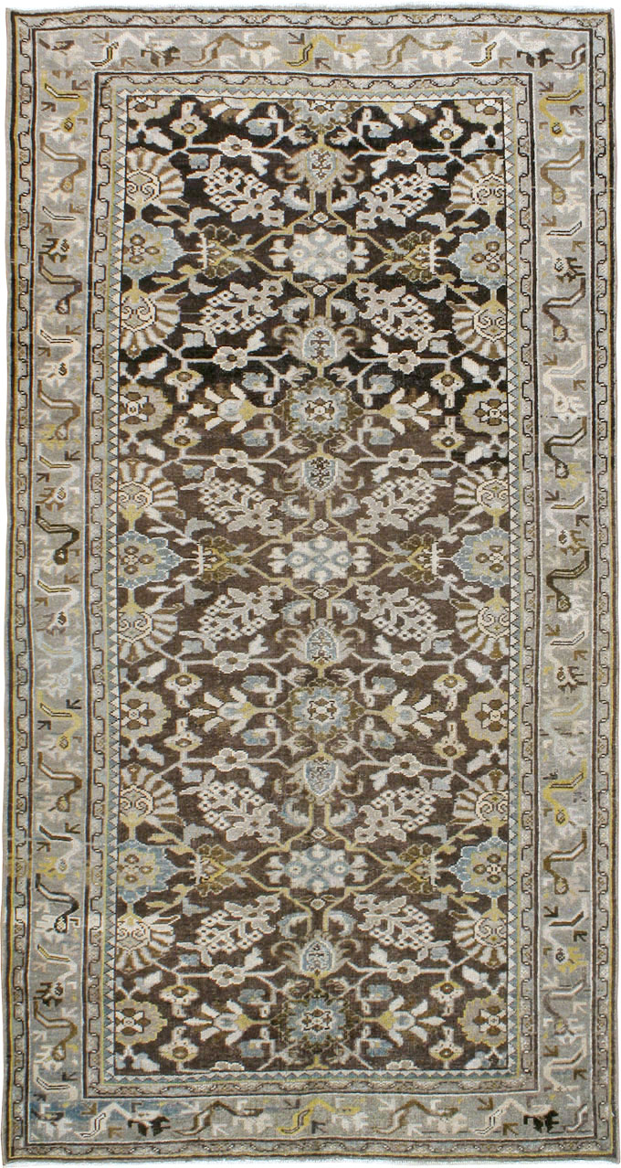 Vintage Persian Malayer Carpet, No.20562 - Gsblank