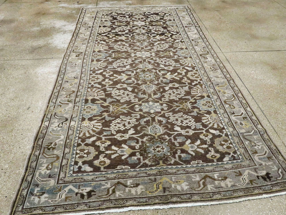 Vintage Persian Malayer Carpet, No.20562 - Gsblank
