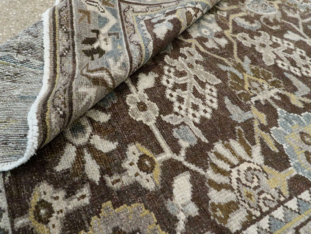 Vintage Persian Malayer Carpet, No.20562 - Gsblank