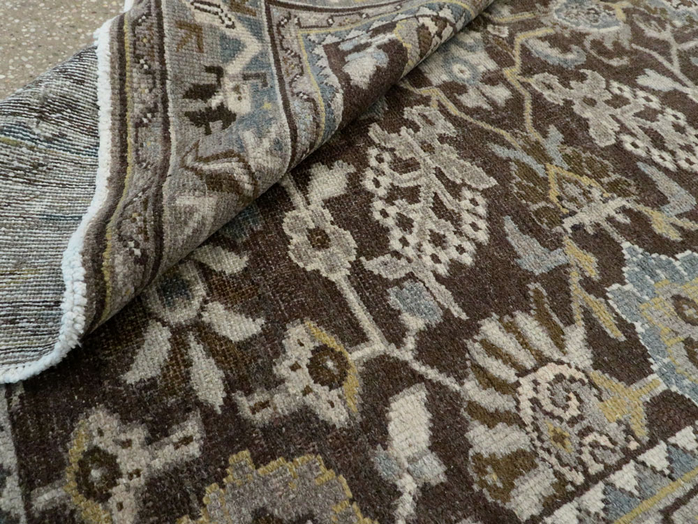 Vintage Persian Malayer Carpet, No.20562 - Gsblank