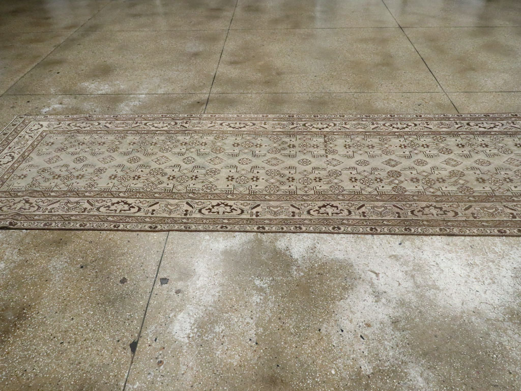 Vintage Persian Malayer Runner, No.20563 - Gsblank