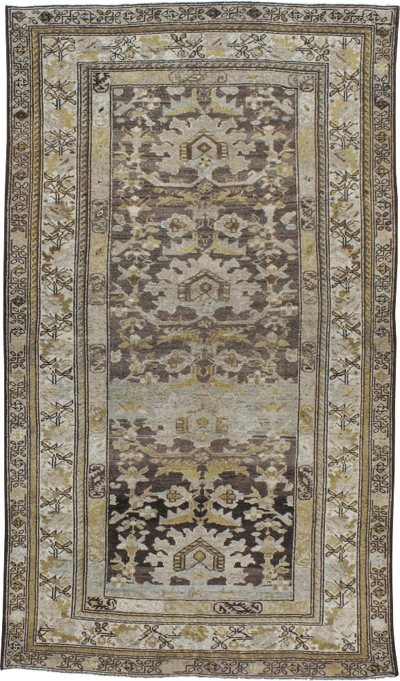 Vintage Persian Malayer Rug, No.20620 - Gsblank