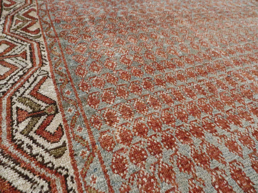 Vintage Persian Malayer Rug, No.20625 - Gsblank