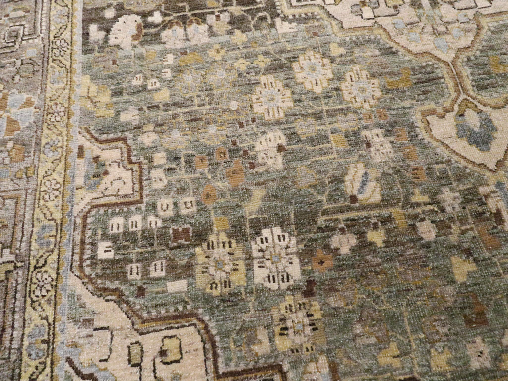 Antique Persian Sarouk Fereghan Rug, No.20627 - Gsblank