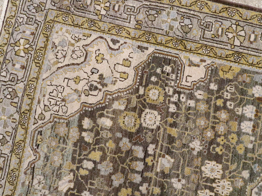 Antique Persian Sarouk Fereghan Rug, No.20627 - Gsblank