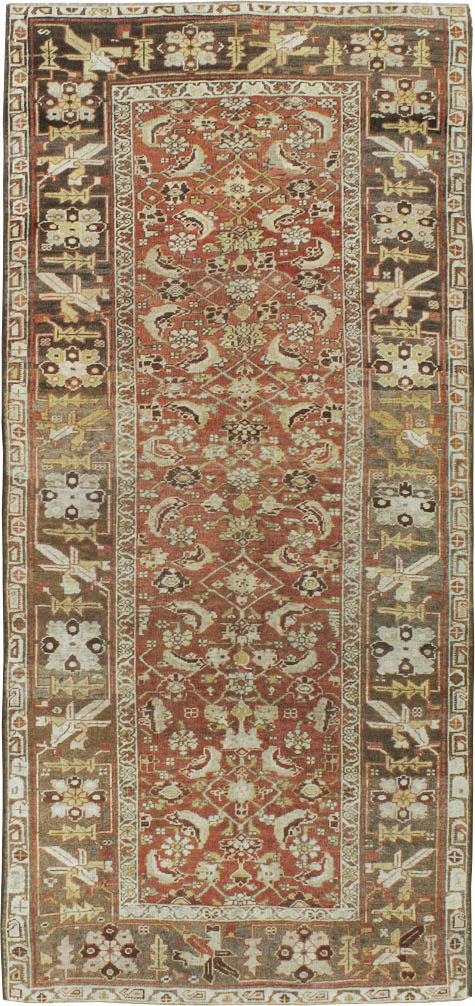 Antiuqe Persian Bidjar Rug, No.20637 - Gsblank
