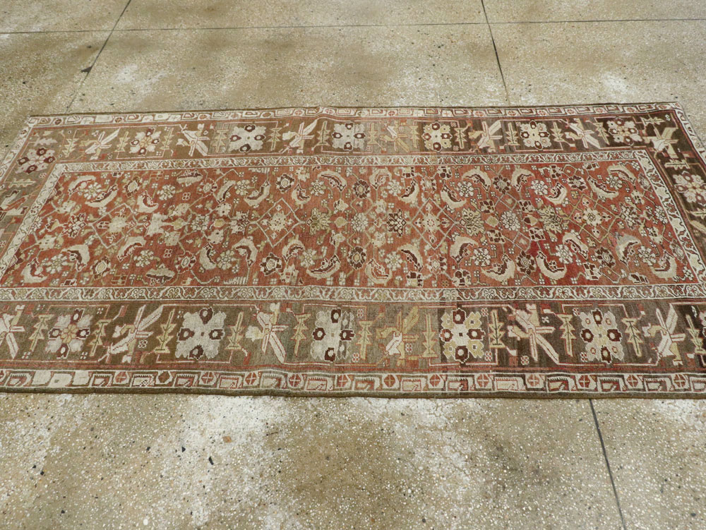 Antiuqe Persian Bidjar Rug, No.20637 - Gsblank