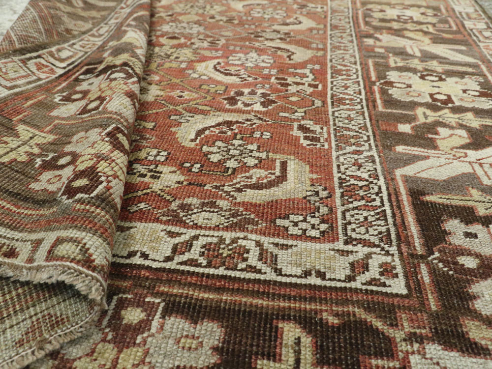 Antiuqe Persian Bidjar Rug, No.20637 - Gsblank