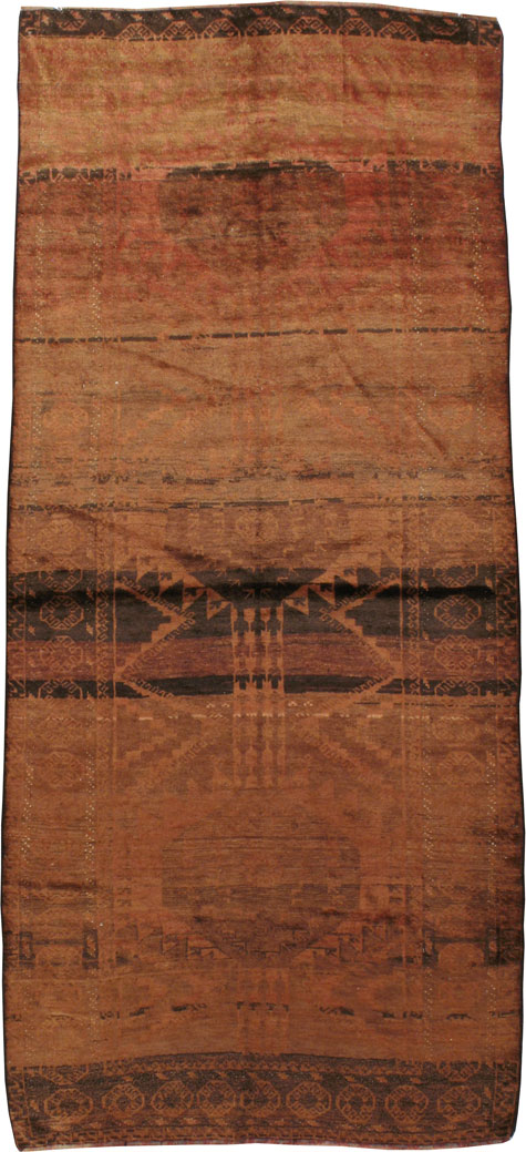 Vintage Persian Baluch Rug, No.20639 - Gsblank