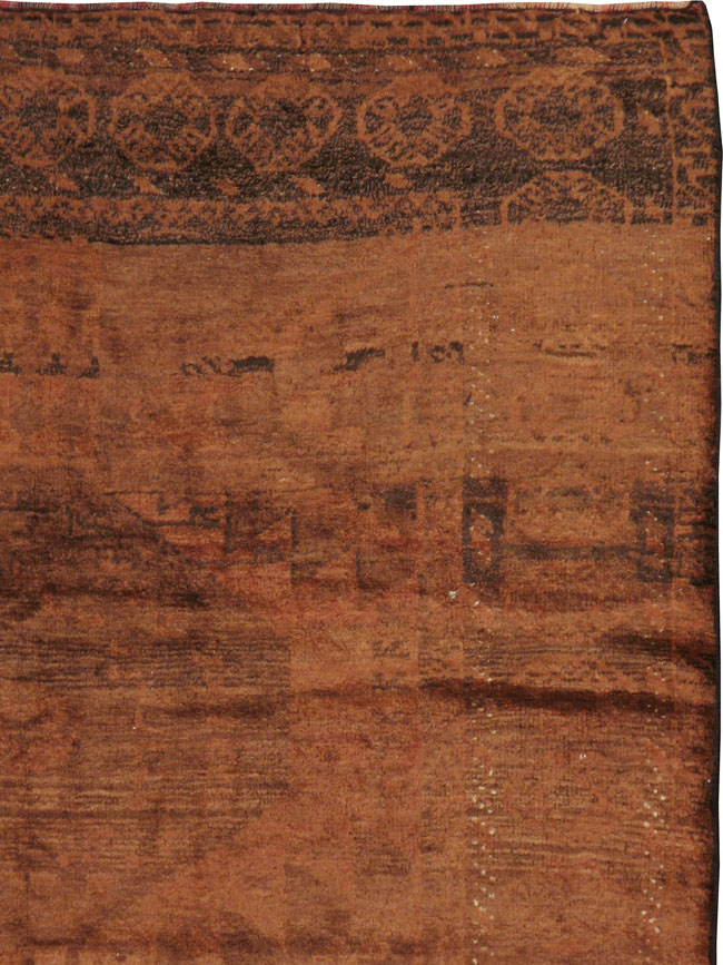 Vintage Persian Baluch Rug, No.20639 - Gsblank