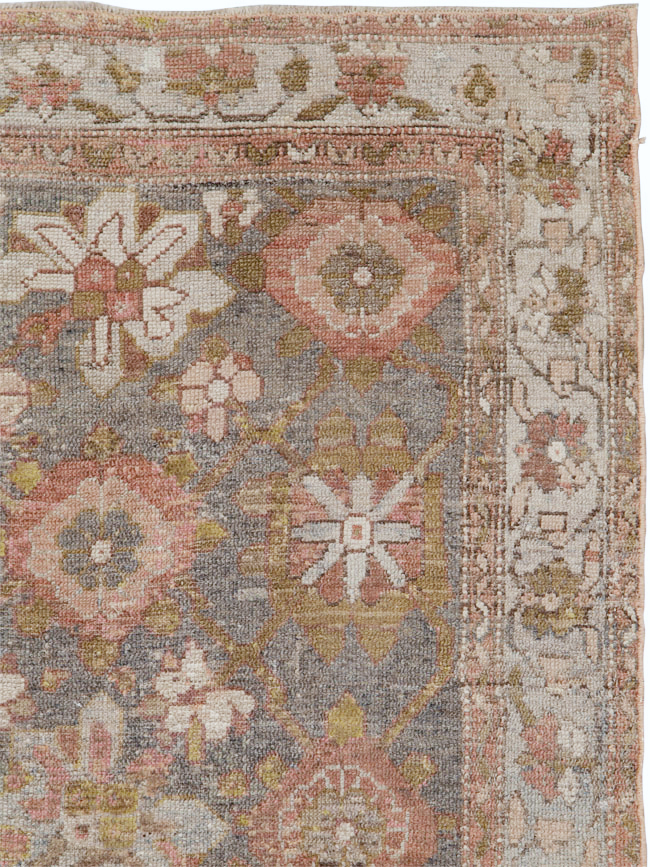 Antique Persian Kurdish Rug, No.20642 - Gsblank