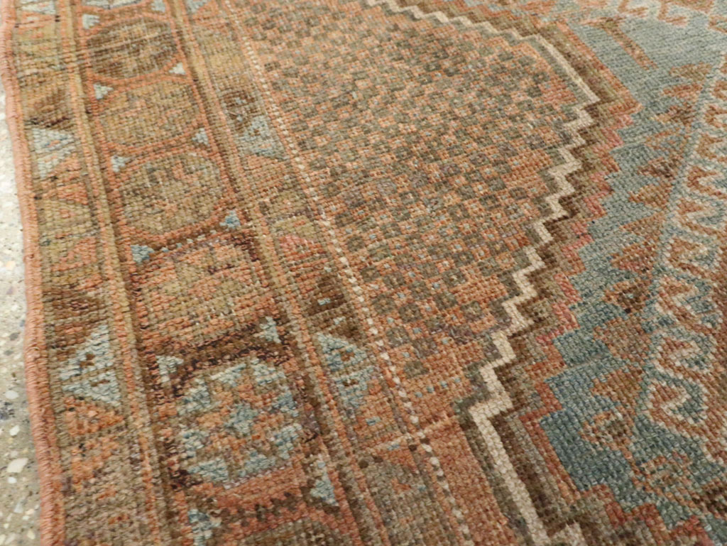 Vintage Persian Afshar Rug, No.20651 - Gsblank