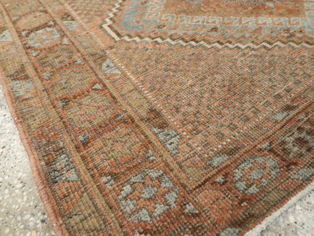 Vintage Persian Afshar Rug, No.20651 - Gsblank