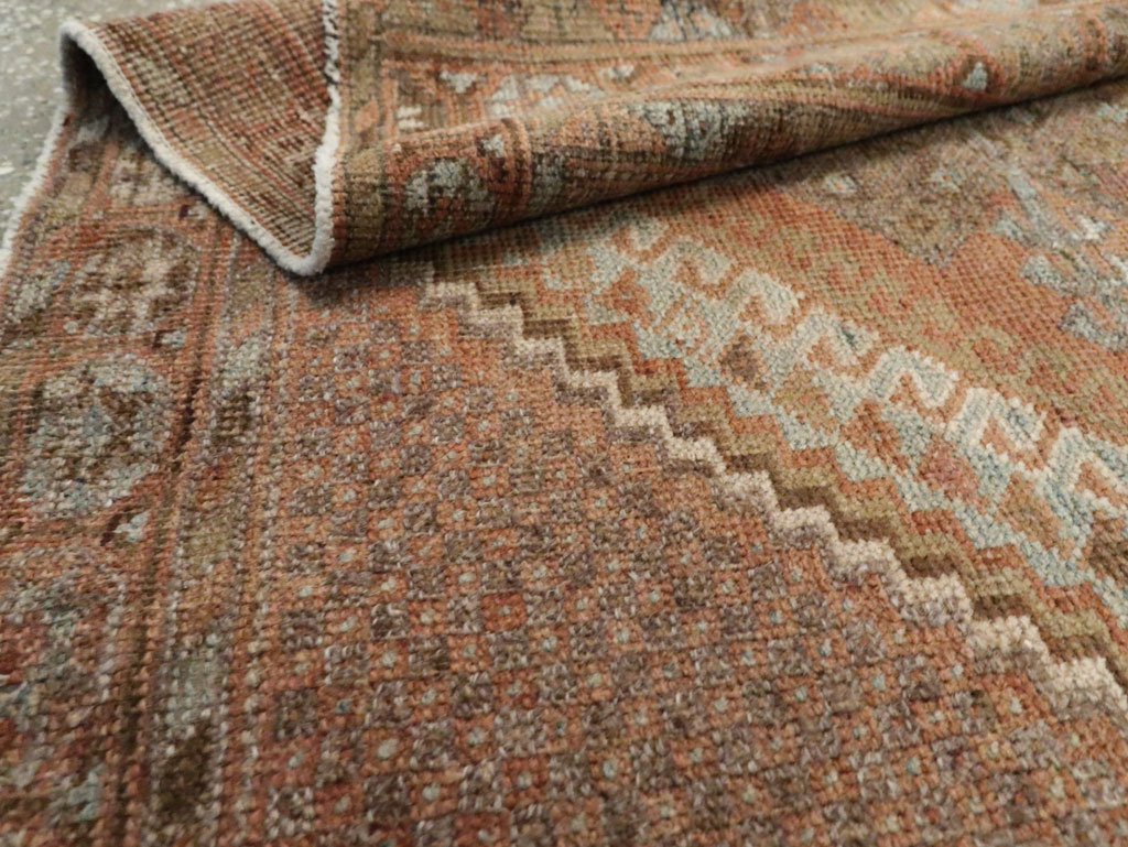 Vintage Persian Afshar Rug, No.20651 - Gsblank