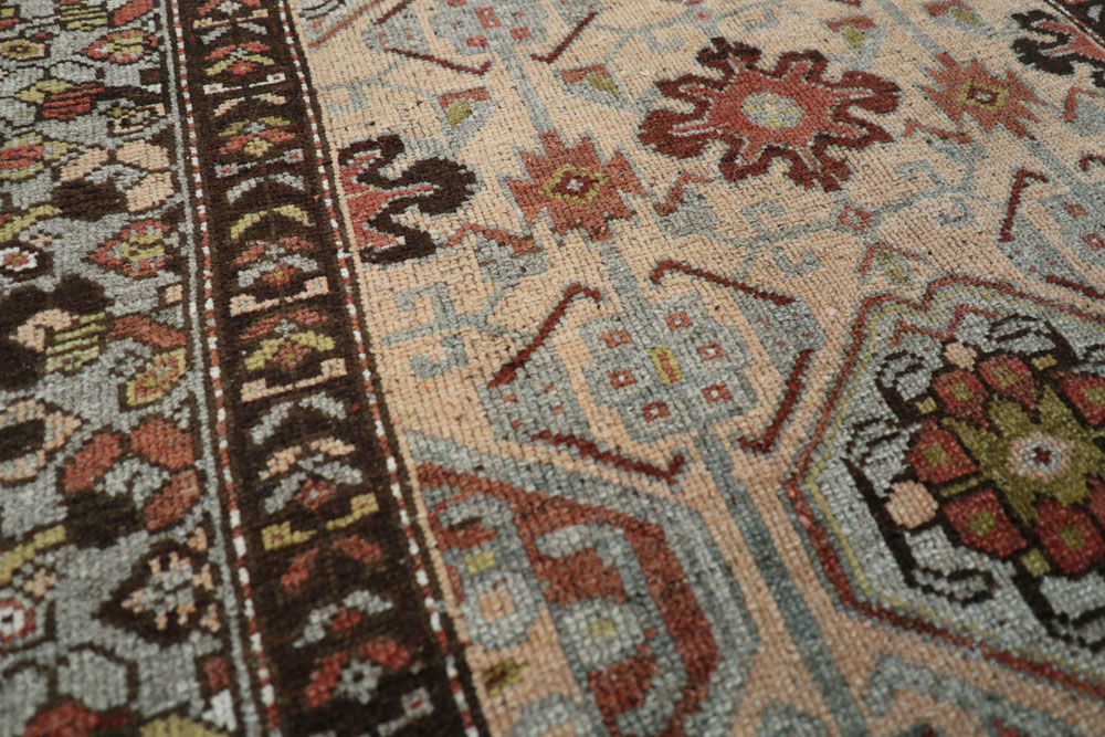 Vintage Persian Malayer Rug, No.20652 - Gsblank