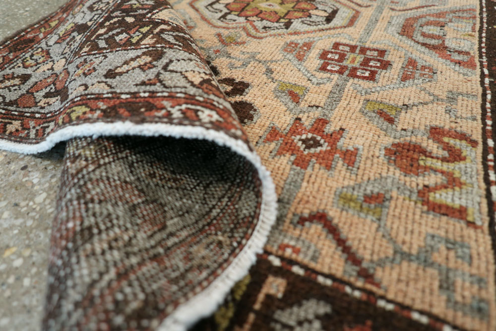 Vintage Persian Malayer Rug, No.20652 - Gsblank