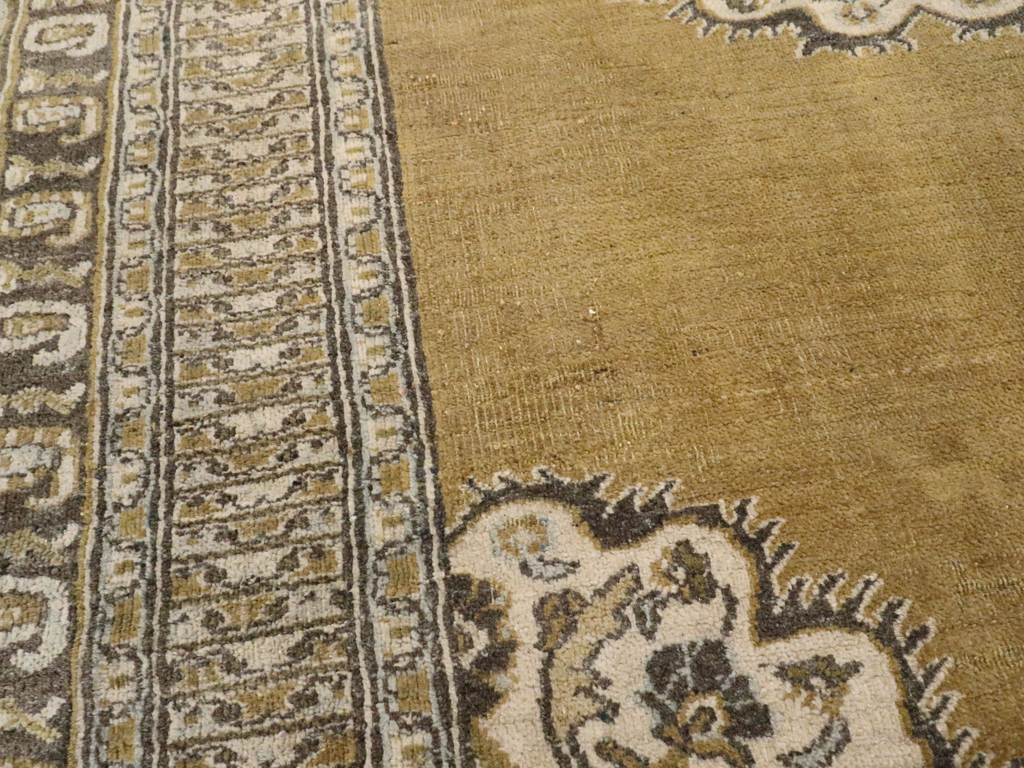 Antique Persian Khorossan Rug, No.20657 - Gsblank