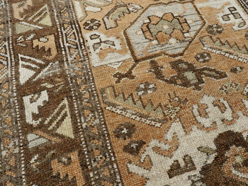 Vintage Persian Malayer Rug, No.20658 - Gsblank