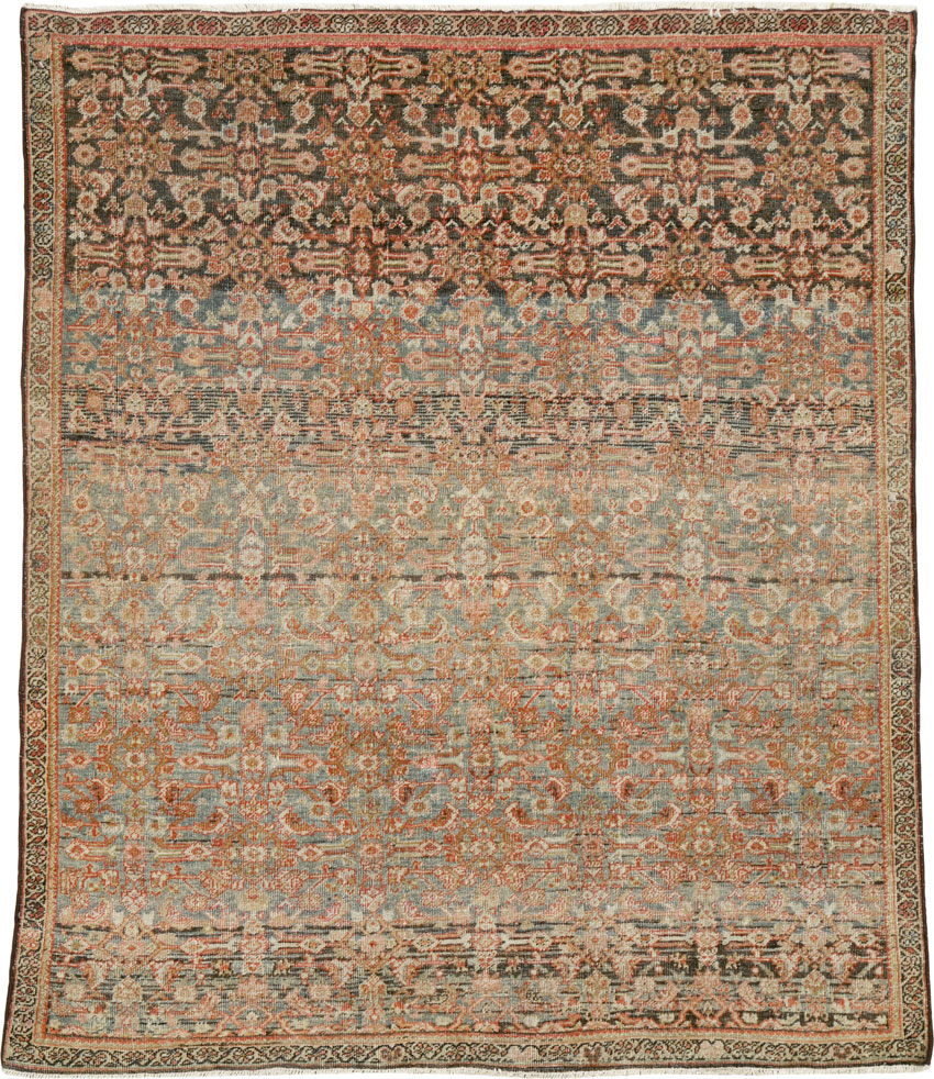 Antique Persian Fereghan Rug, No.20666 - Gsblank