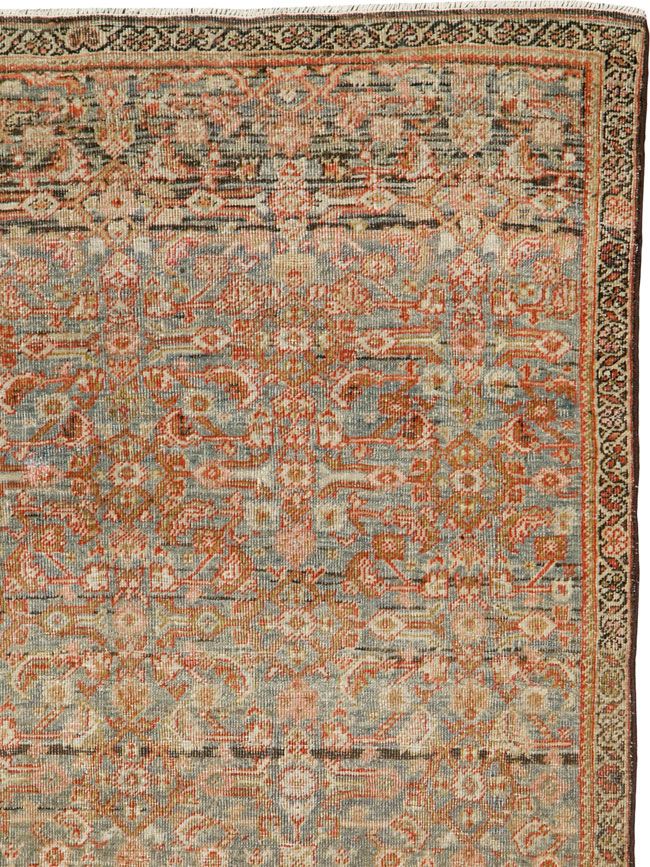 Antique Persian Fereghan Rug, No.20666 - Gsblank
