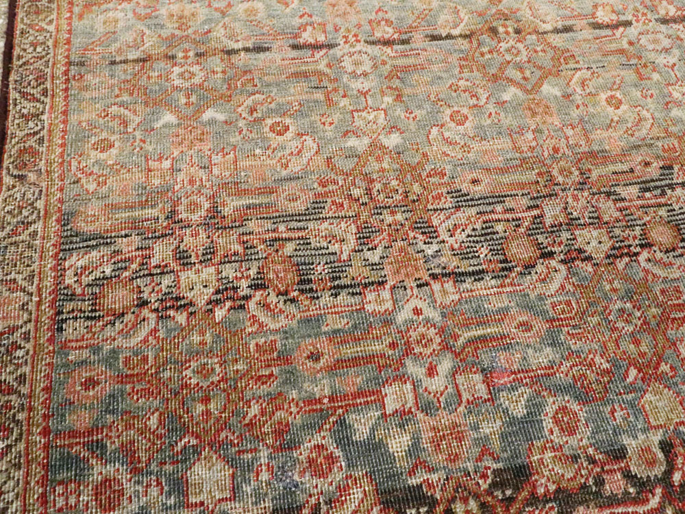 Antique Persian Fereghan Rug, No.20666 - Gsblank