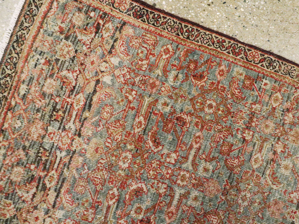 Antique Persian Fereghan Rug, No.20666 - Gsblank