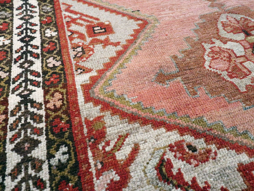 Antique Persian Malayer Rug, No.20673 - Gsblank