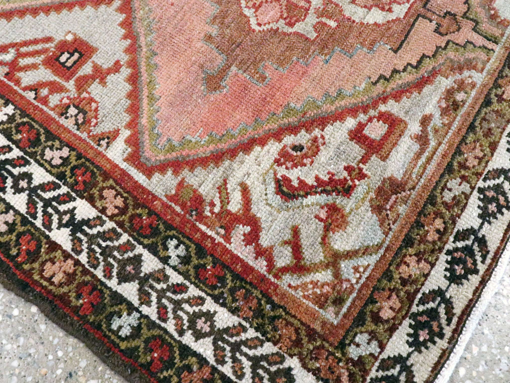 Antique Persian Malayer Rug, No.20673 - Gsblank
