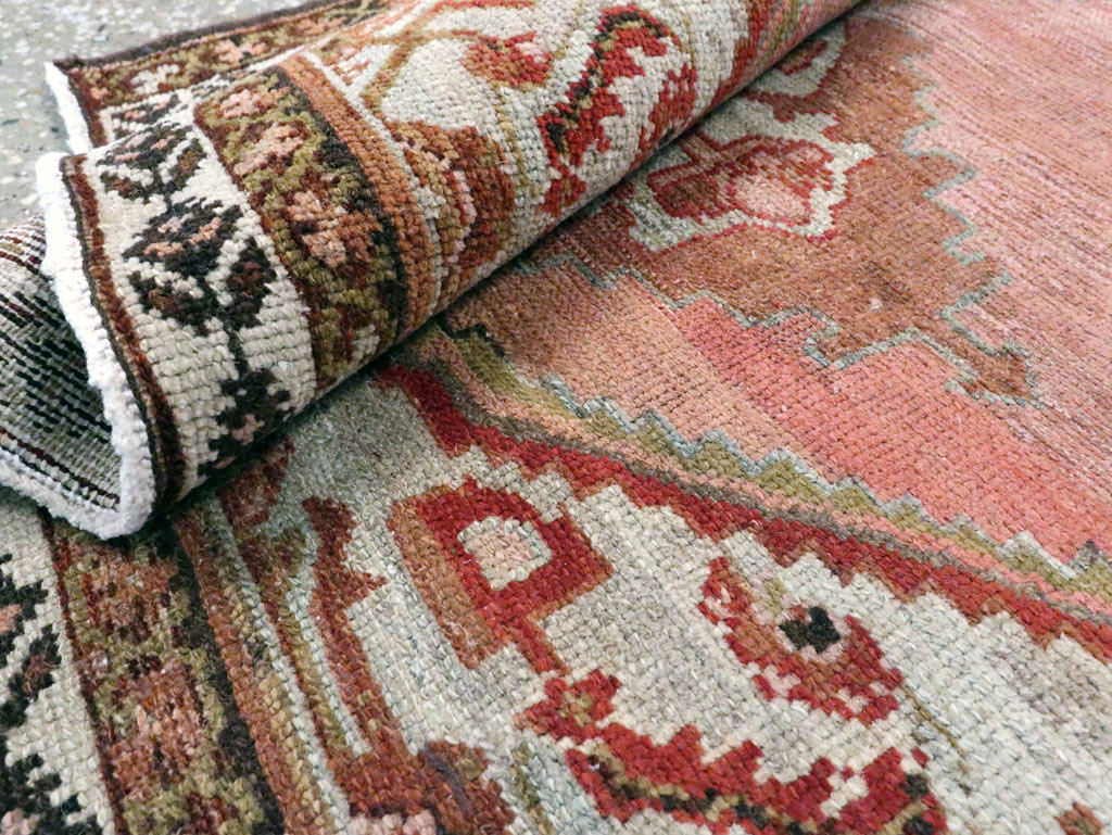 Antique Persian Malayer Rug, No.20673 - Gsblank