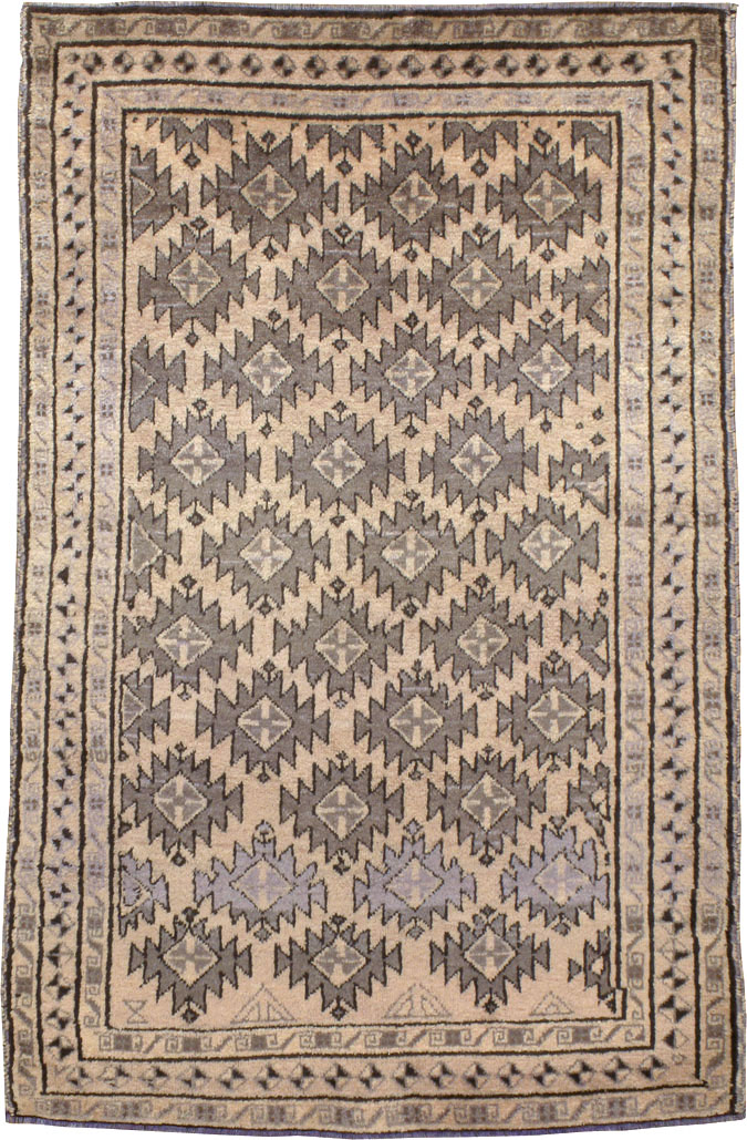 Vintage Persian Baluch Rug, No.20683 - Gsblank