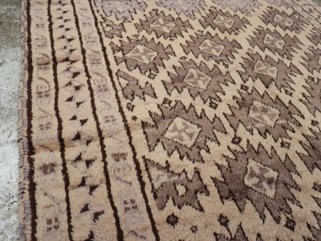 Vintage Persian Baluch Rug, No.20683 - Gsblank