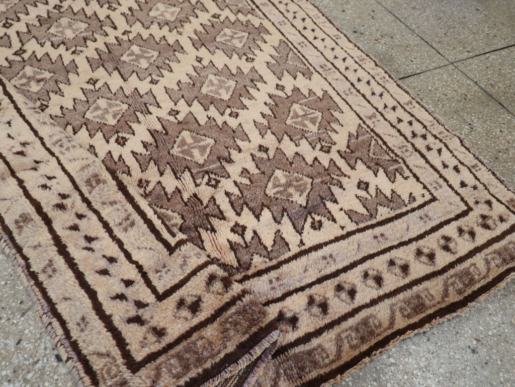 Vintage Persian Baluch Rug, No.20683 - Gsblank