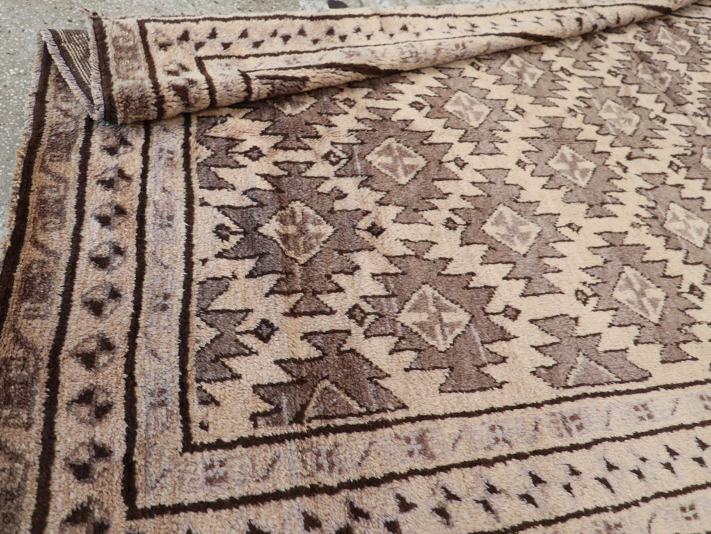 Vintage Persian Baluch Rug, No.20683 - Gsblank