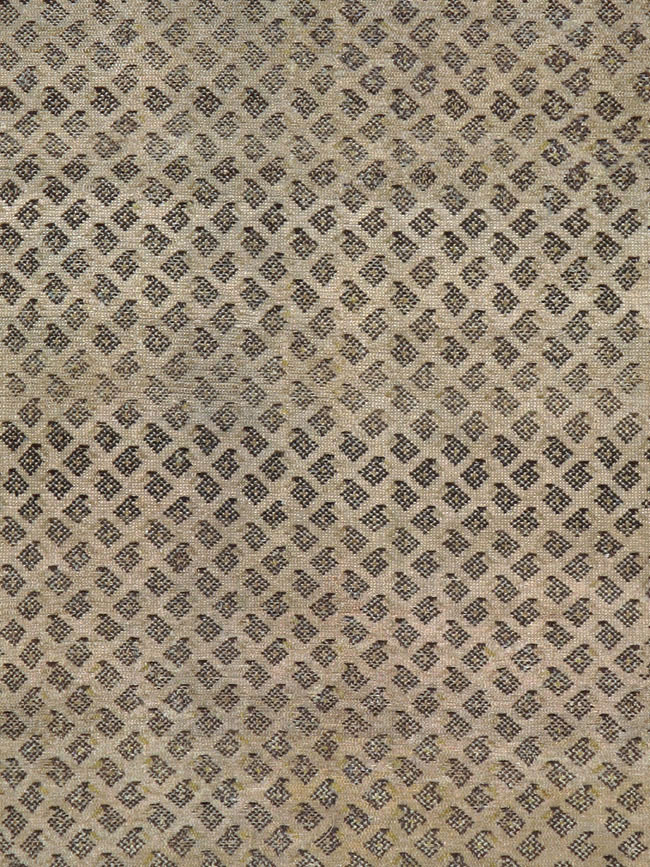 Vintage Persian Malayer Carpet, No.20692 - Gsblank