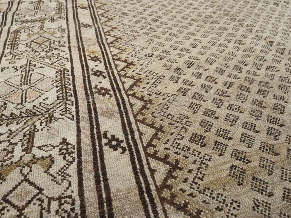 Vintage Persian Malayer Carpet, No.20692 - Gsblank