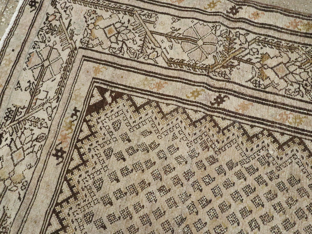 Vintage Persian Malayer Carpet, No.20692 - Gsblank