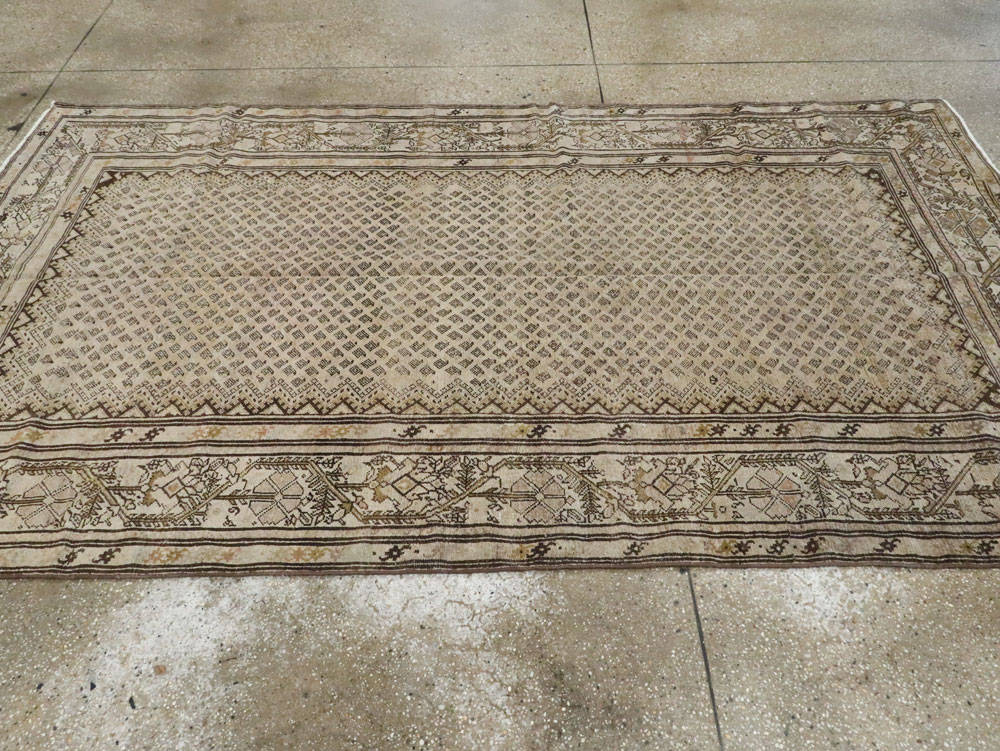 Vintage Persian Malayer Carpet, No.20692 - Gsblank