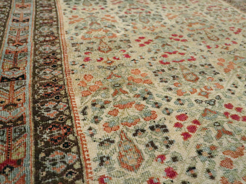 Vintage Persian Afshar Rug, No.20717 - Gsblank