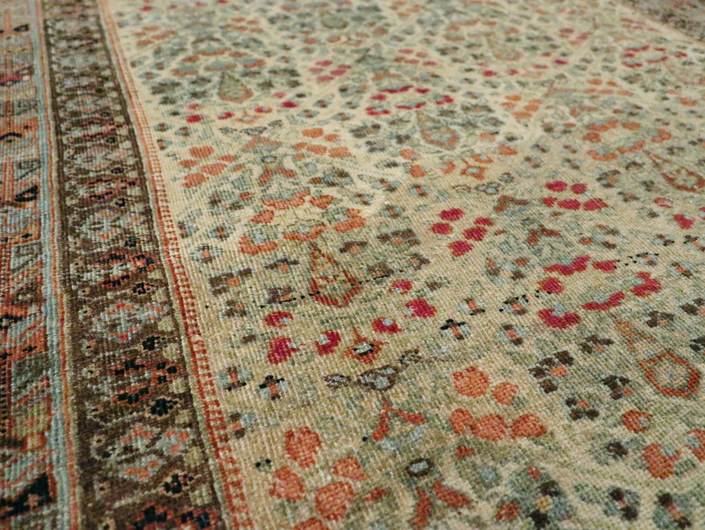 Vintage Persian Afshar Rug, No.20717 - Gsblank