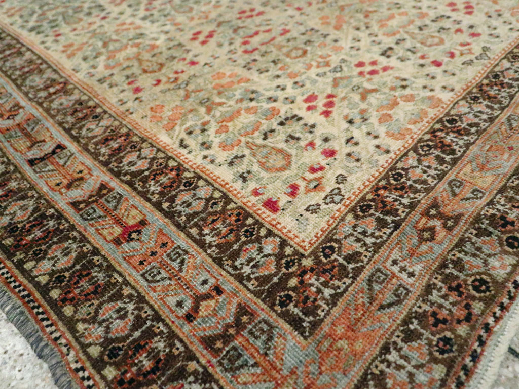 Vintage Persian Afshar Rug, No.20717 - Gsblank