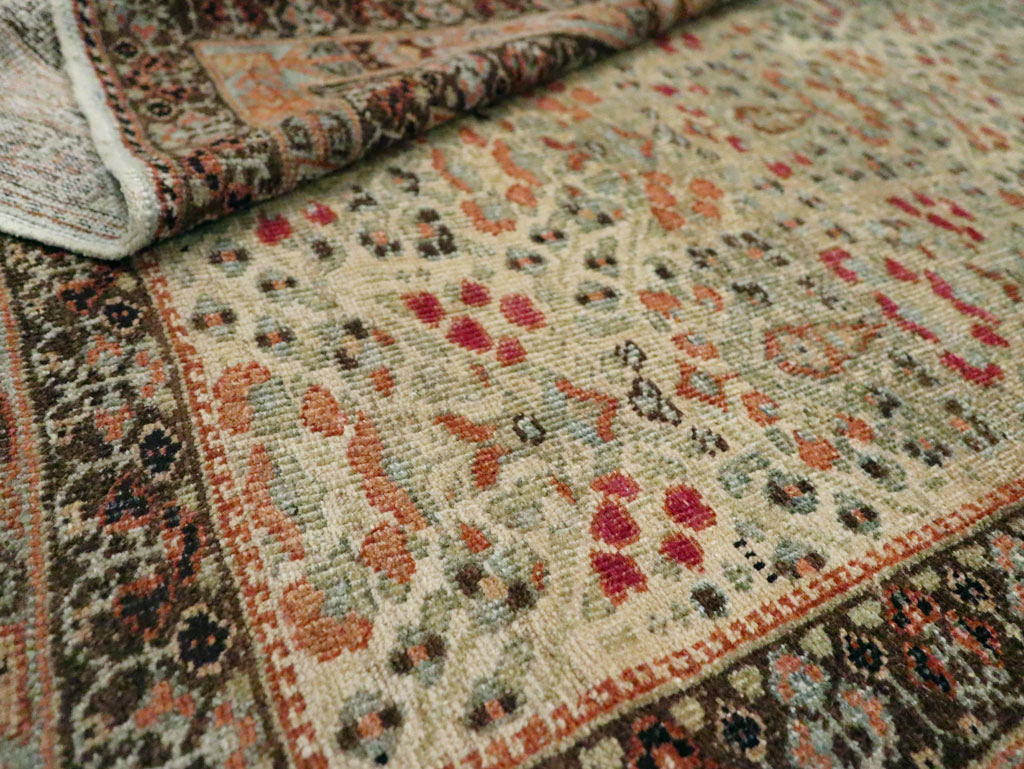 Vintage Persian Afshar Rug, No.20717 - Gsblank