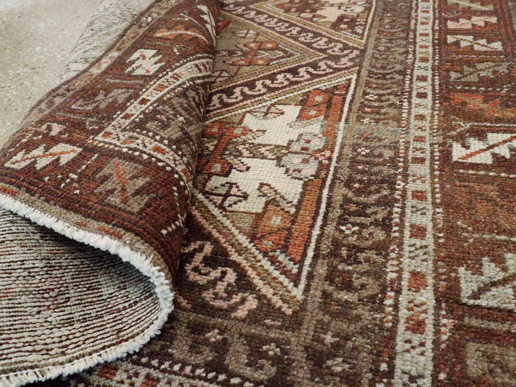 Vintage Persian Malayer Rug, No.20720 - Gsblank