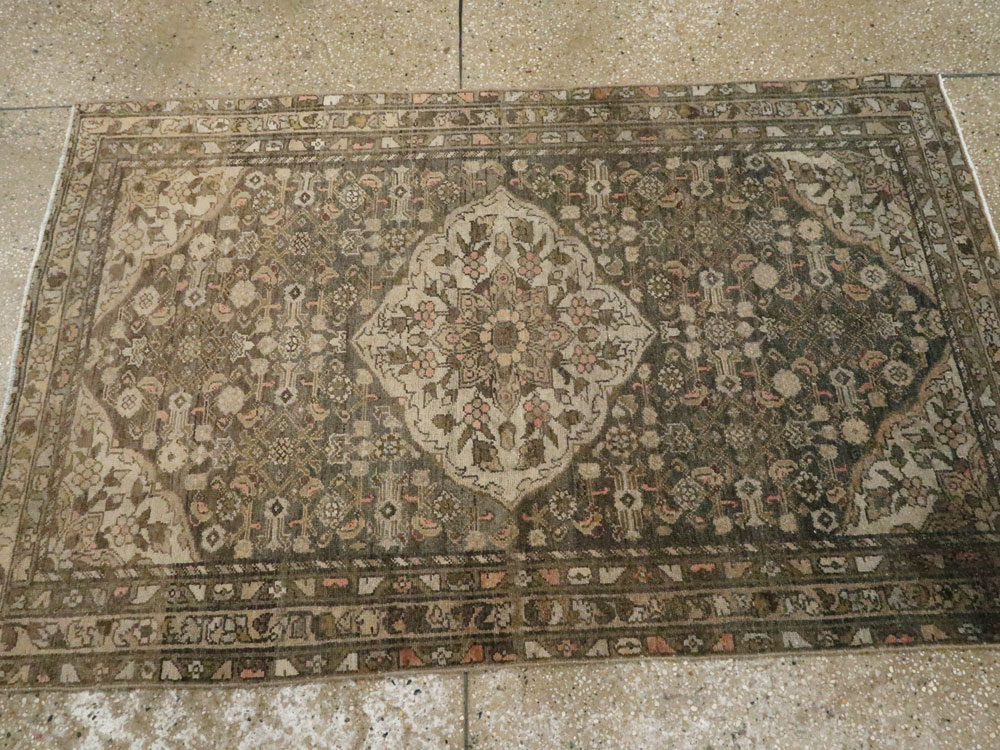 Vintage Persian Malayer Rug, No.20722 - Gsblank
