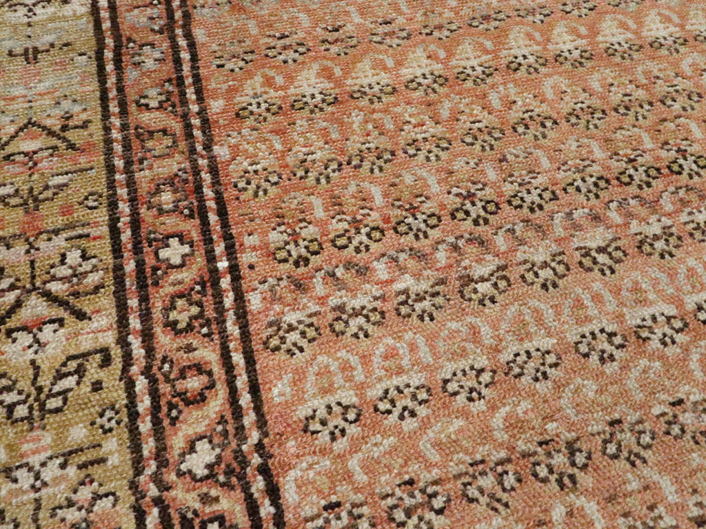 Vintage Persian Malayer Rug, No.20743 - Gsblank