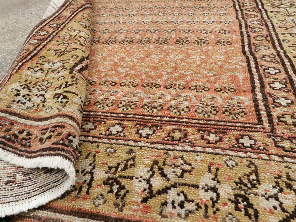 Vintage Persian Malayer Rug, No.20743 - Gsblank