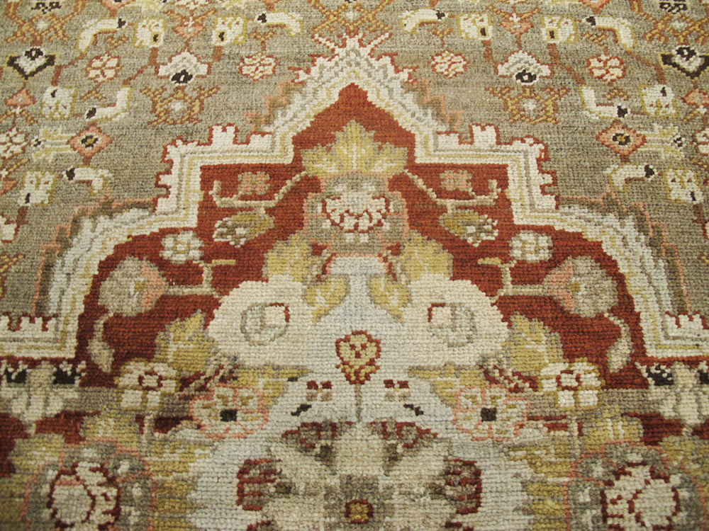 Vintage Persian Malayer Carpet, No.20751 - Gsblank